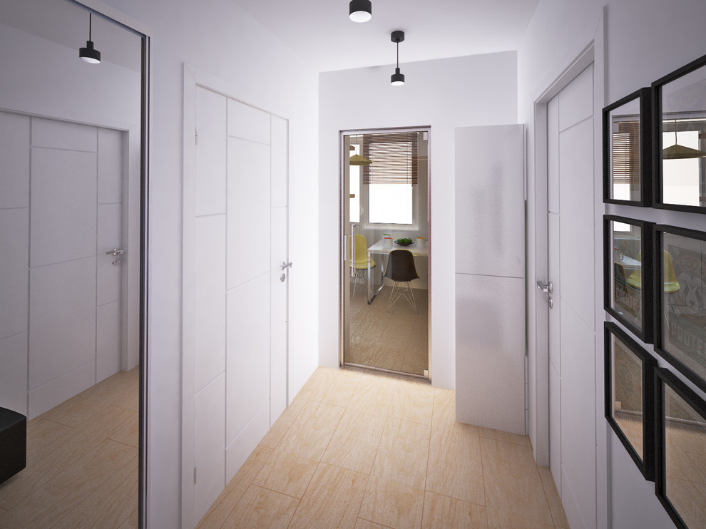 Однокомнатная квартира