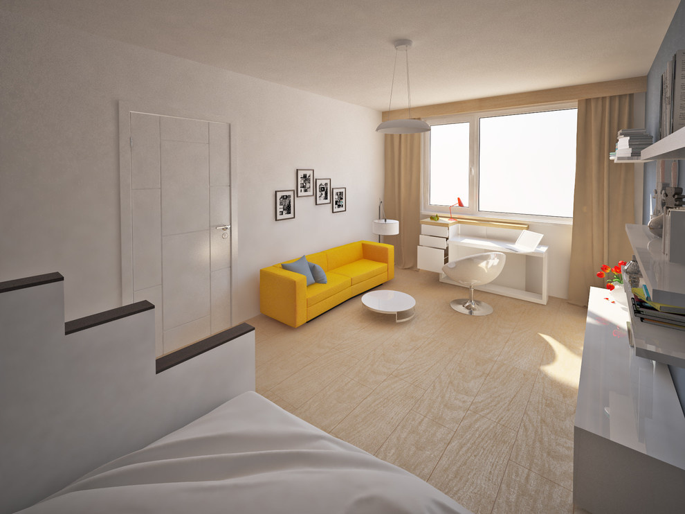 Однокомнатная квартира