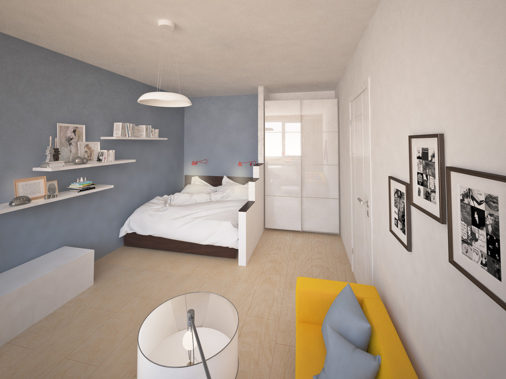 Однокомнатная квартира на пражской