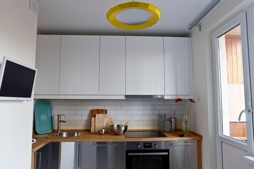 Однокомнатная квартира