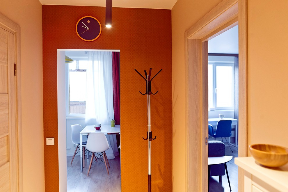 Однокомнатная квартира