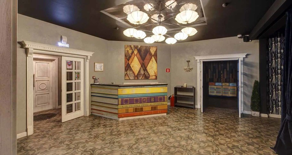 Рестобар Туман