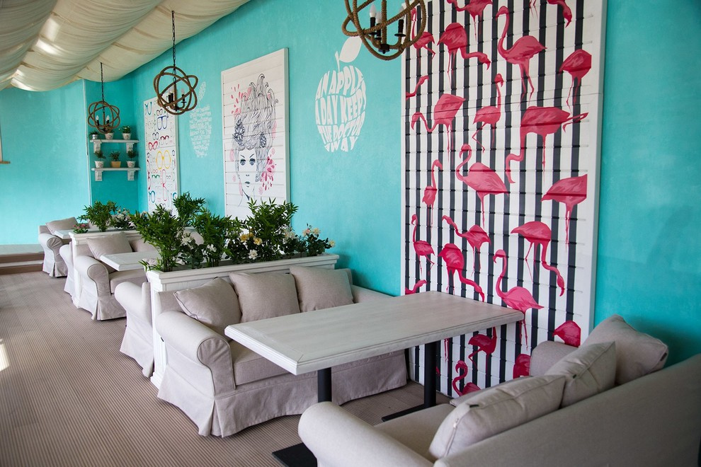 Рестобар Туман