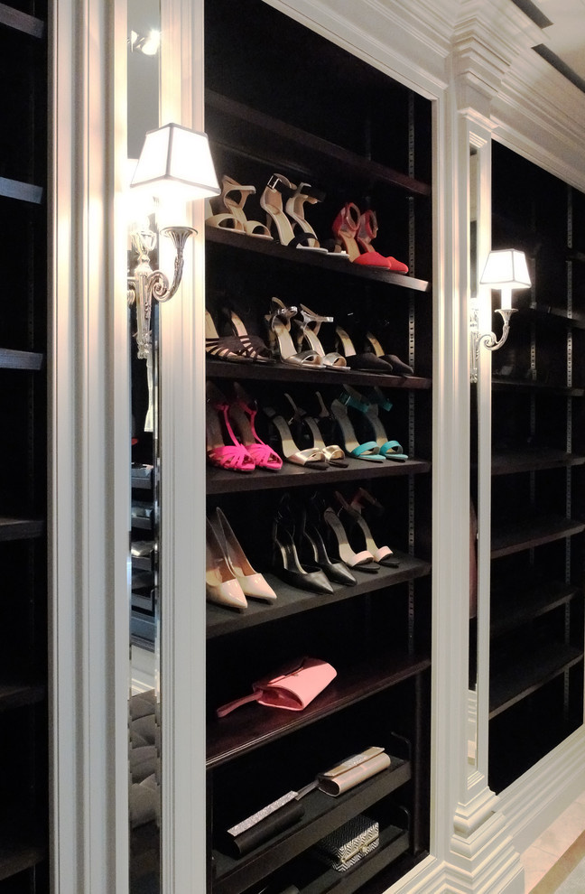 Проект квартиры в стиле "Сool Luxury"