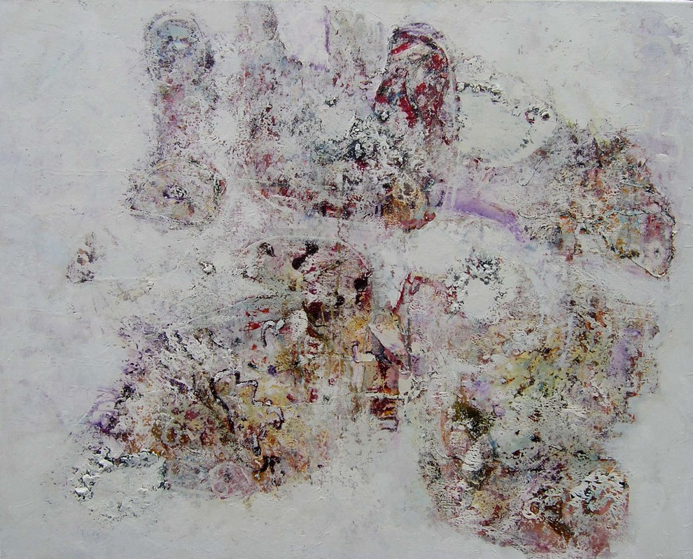 Картины. Абстракция. автор Алия Багау