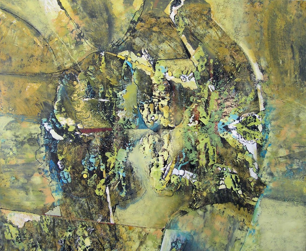 Картины. Абстракция. автор Алия Багау