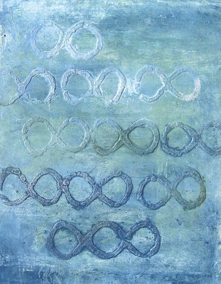 Картины. Абстракция. автор Алия Багау