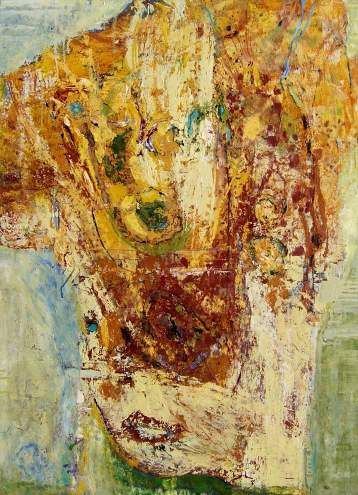 Картины. Абстракция. автор Алия Багау