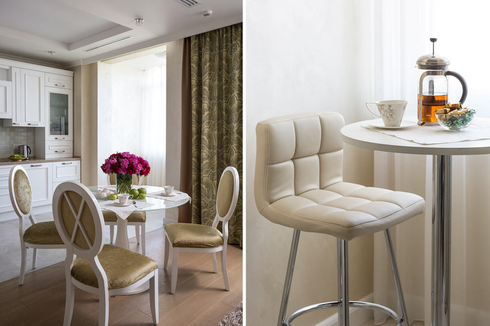 Реализованный объект квартира в ЖК Таганка