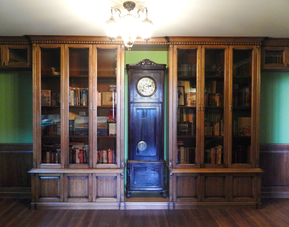 Квартира в разных стилях