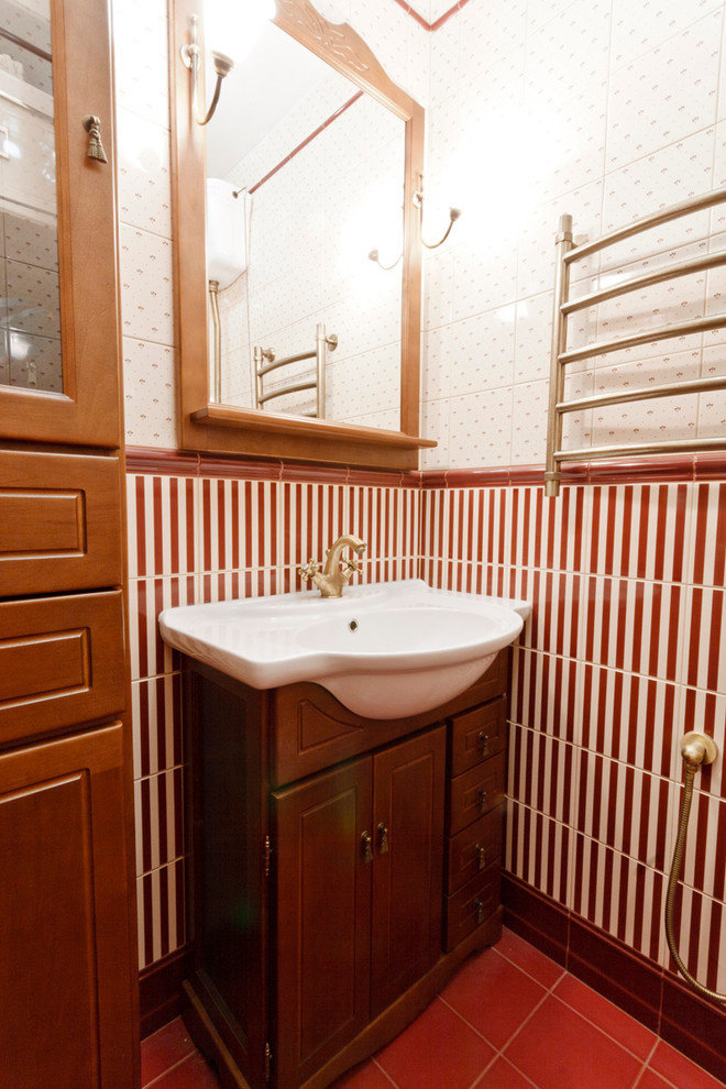 Квартира в разных стилях