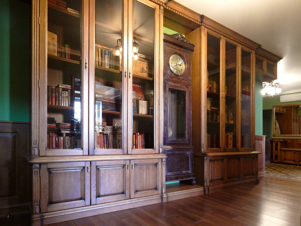 Квартира в разных стилях