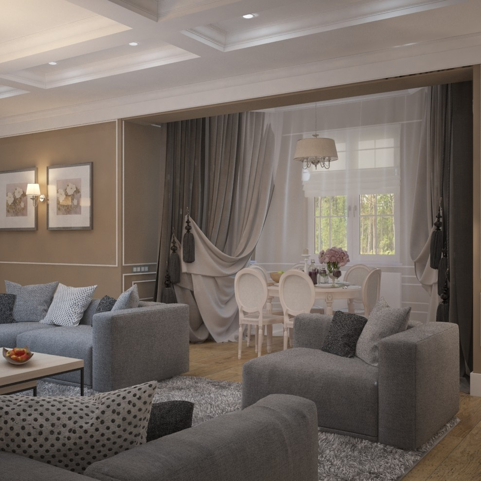 Дом в Коренево