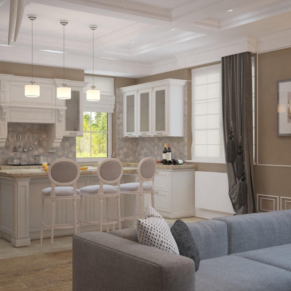 Дом в Коренево