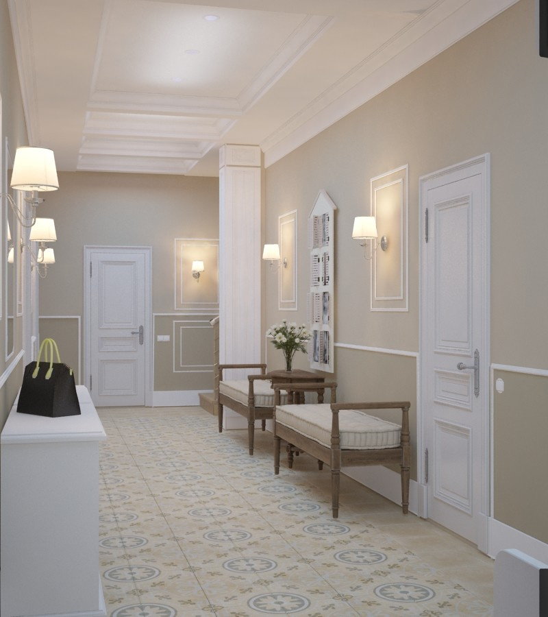 Дом в Коренево