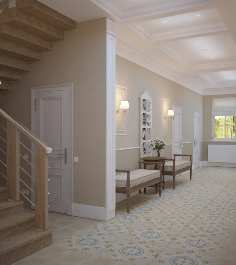 Дом в Коренево