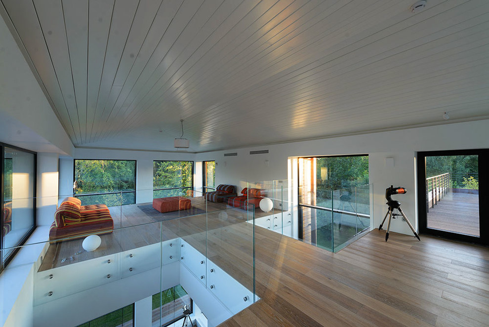 Интерьер загородного дома