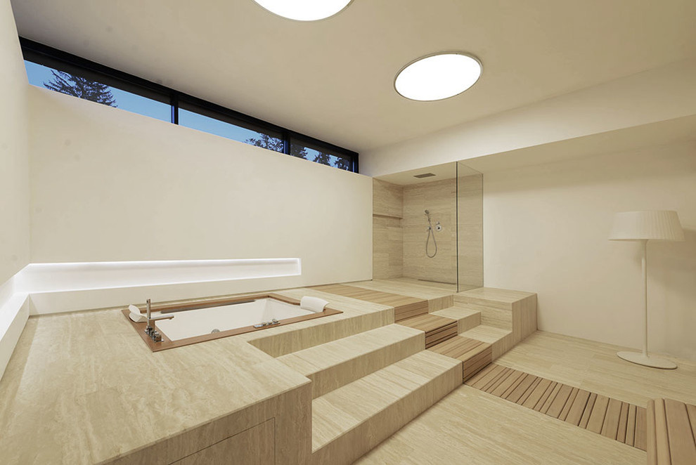 Интерьер загородного дома