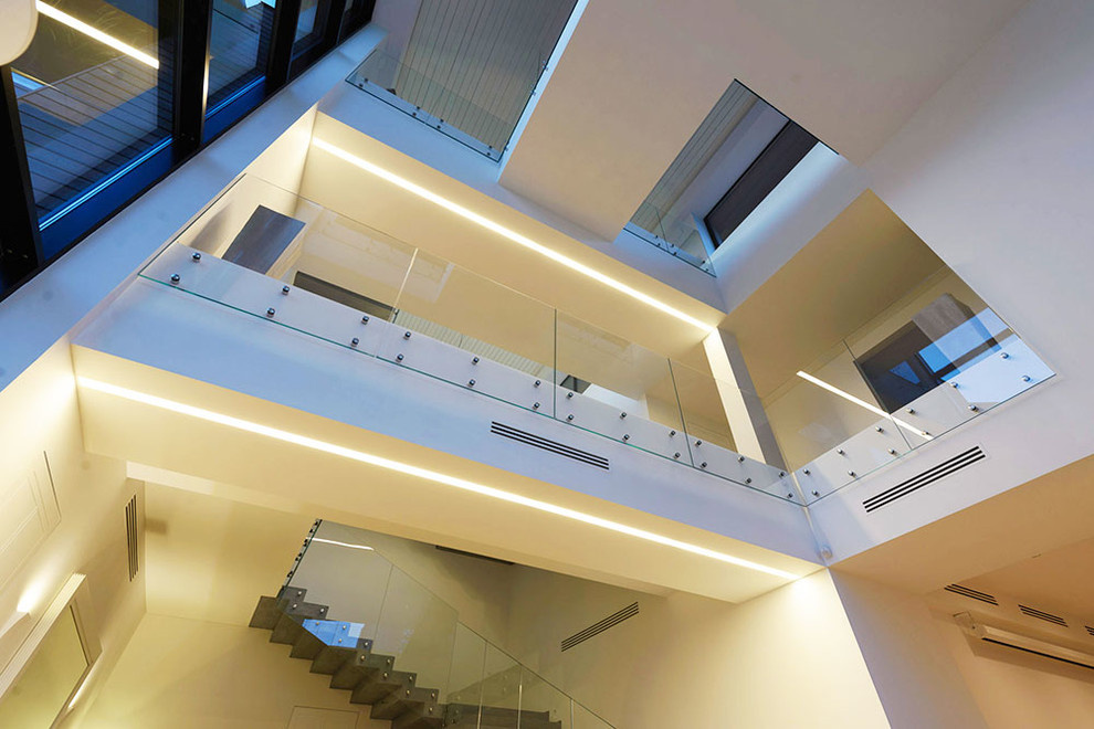 Интерьер загородного дома