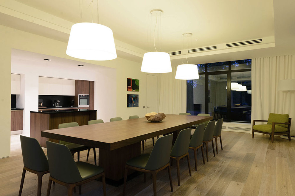 Интерьер загородного дома