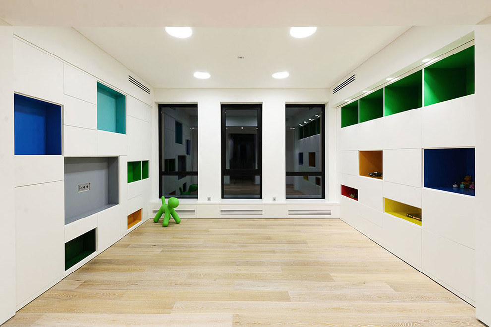 Интерьер загородного дома