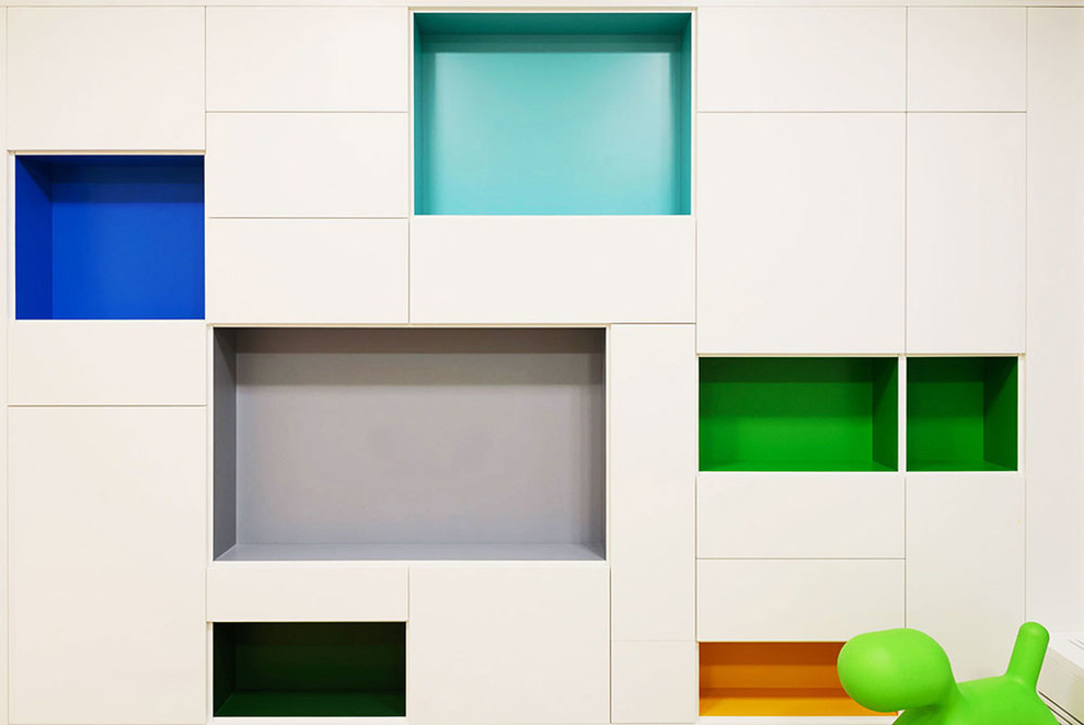 Интерьер загородного дома