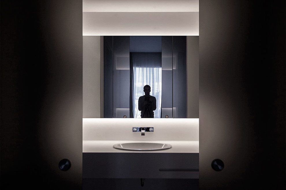 Интерьер квартиры (140 кв.м)