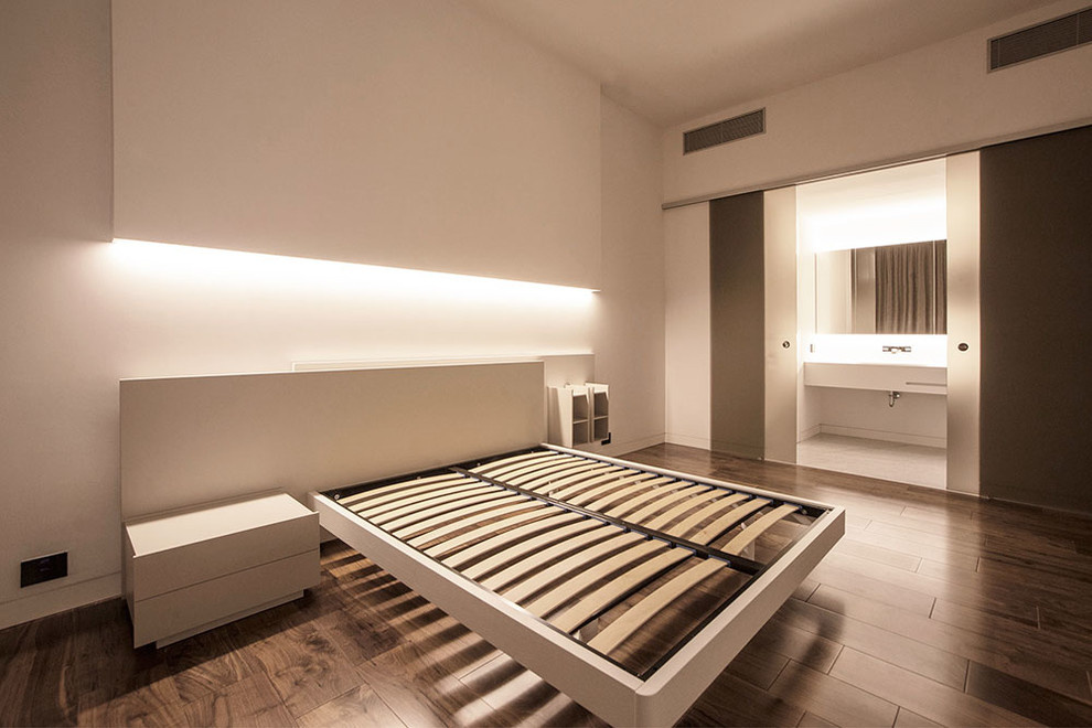 Интерьер квартиры (140 кв.м)