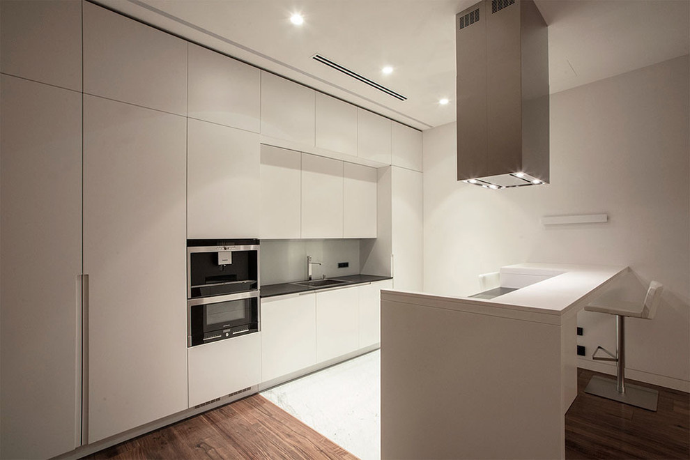 Интерьер квартиры (140 кв.м)