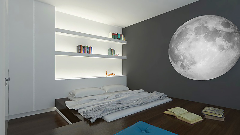 Интерьер квартиры (55 кв.м)