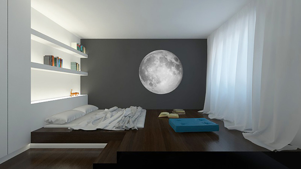 Интерьер квартиры (55 кв.м)