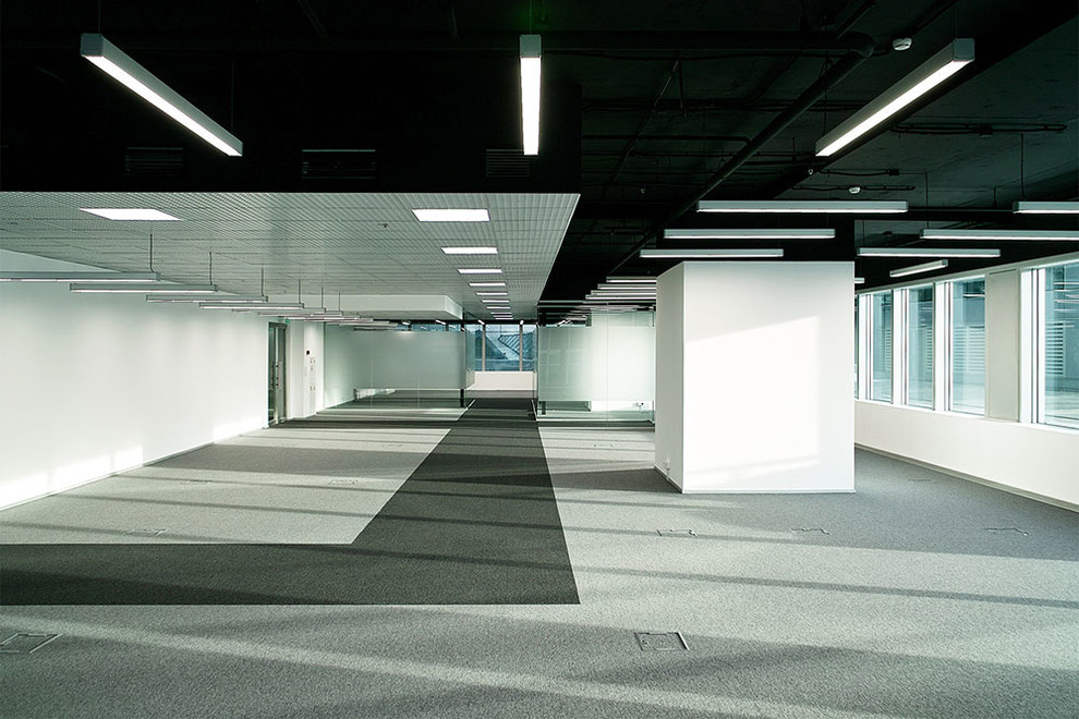 Офис (1550 кв.м)