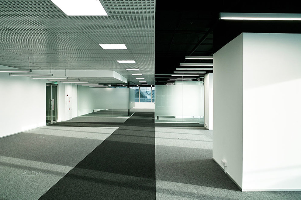 Офис (1550 кв.м)