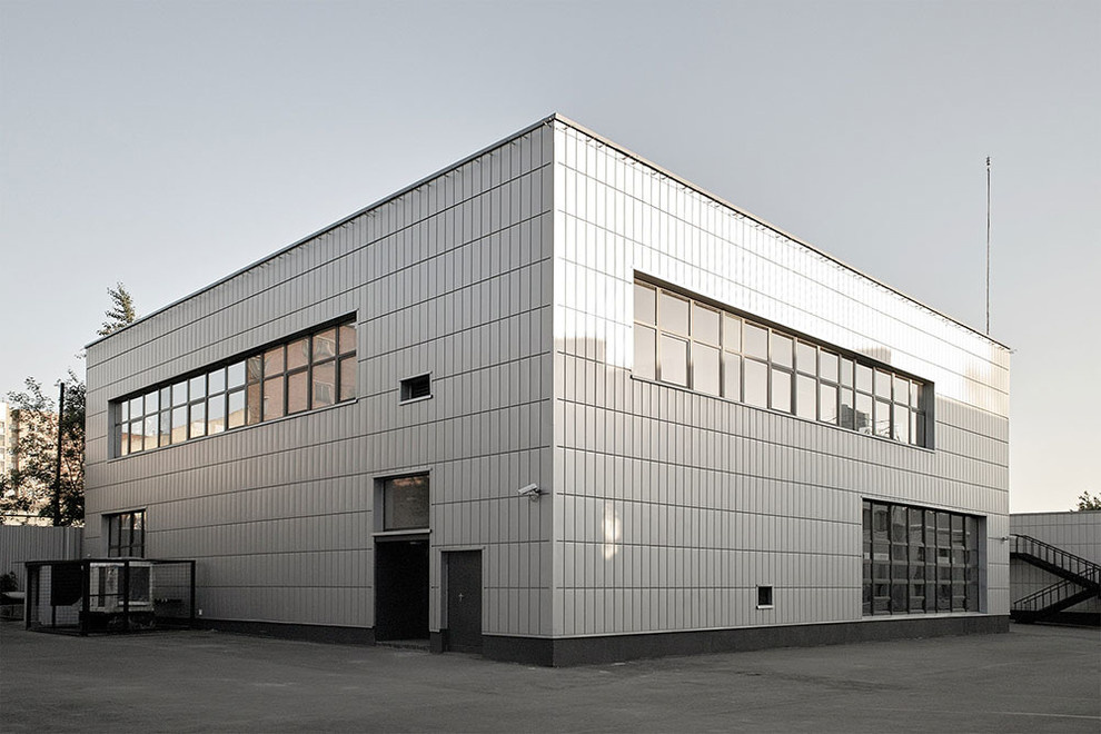 Деловой центр (20 000 кв.м)