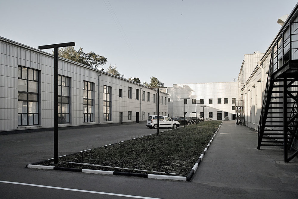 Деловой центр (20 000 кв.м)