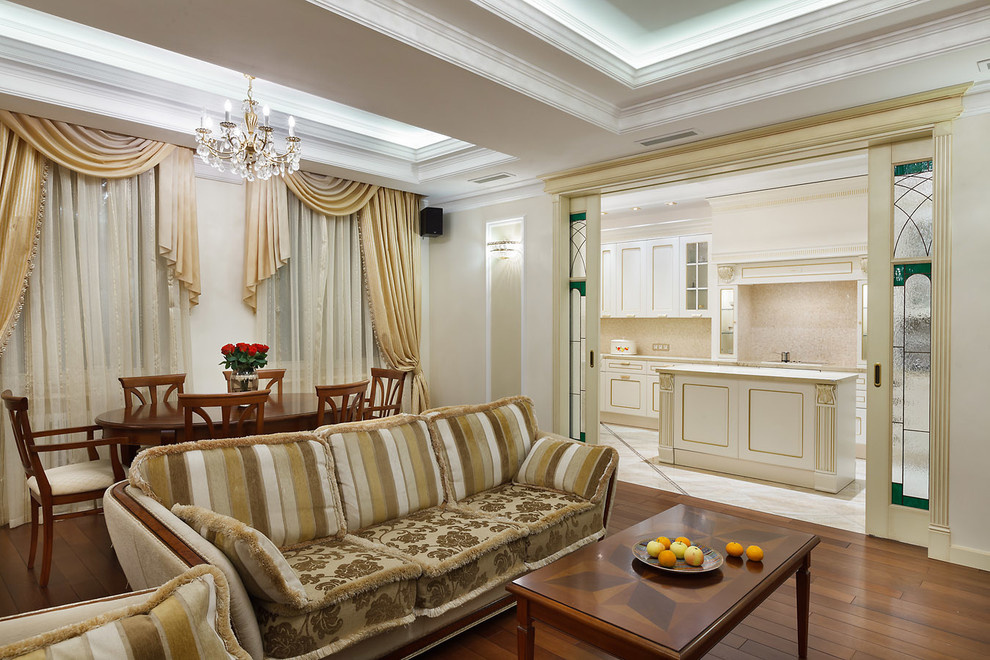 Квартира на Петроградкой