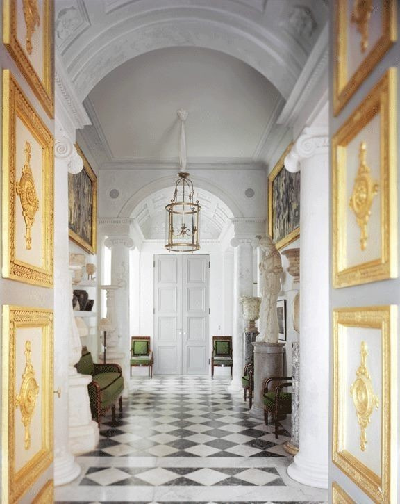 Classical Interiors