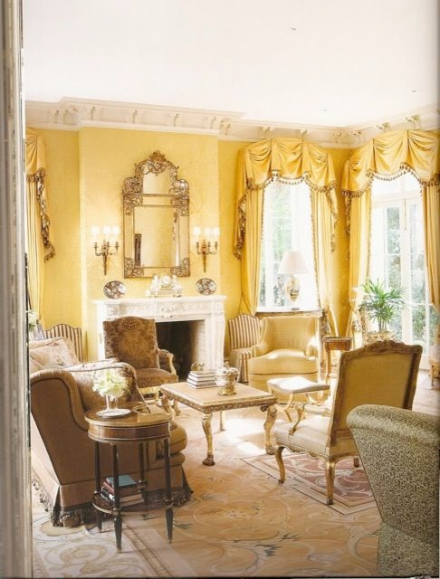 Classical Interiors