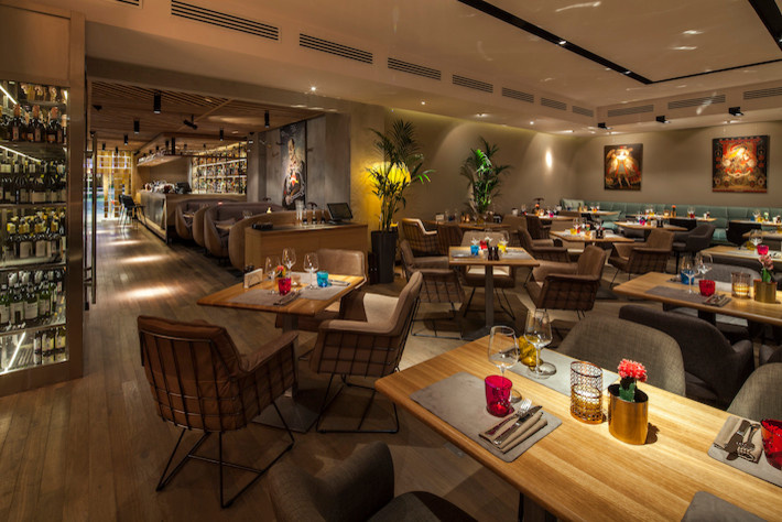 CHICHA - PERUVIAN RESTAURANT