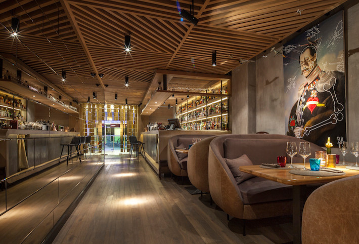 CHICHA - PERUVIAN RESTAURANT