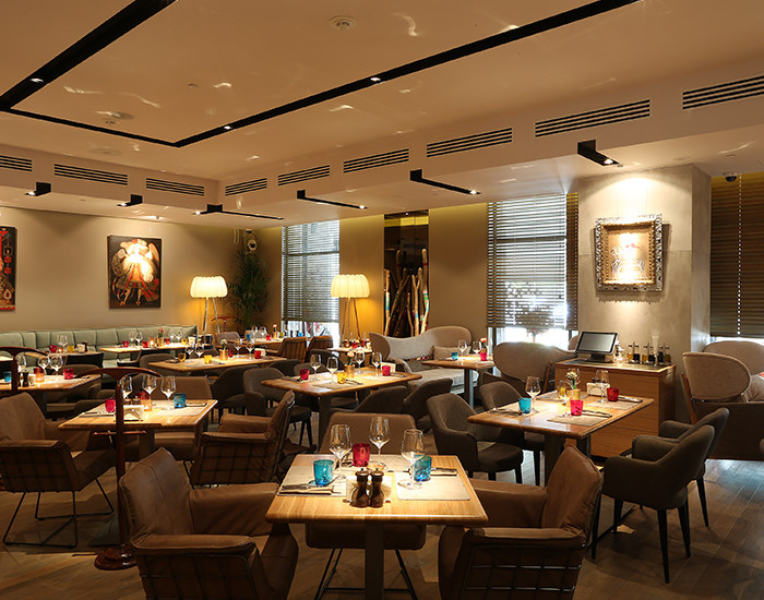 CHICHA - PERUVIAN RESTAURANT