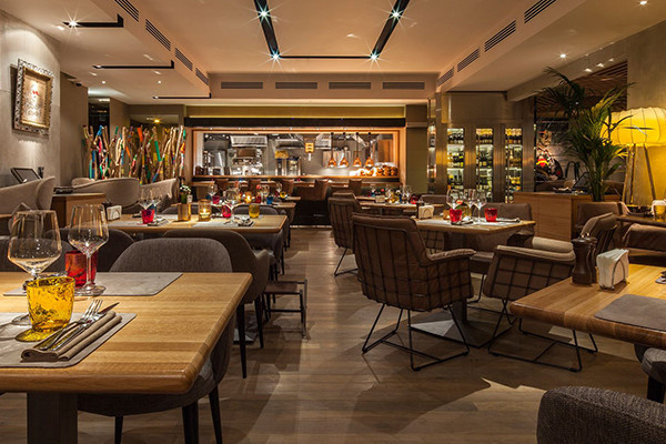 CHICHA - PERUVIAN RESTAURANT