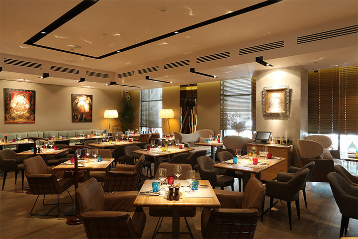 CHICHA - PERUVIAN RESTAURANT