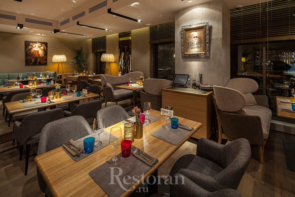 CHICHA - PERUVIAN RESTAURANT