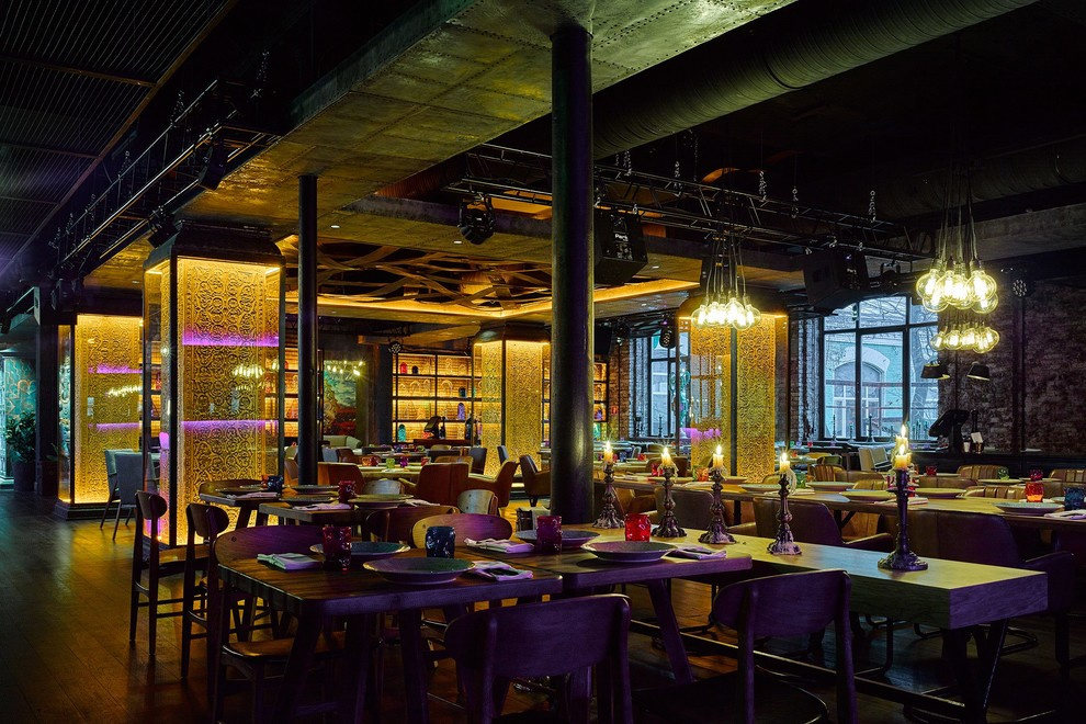 LIFE PI RESTAURANT / РЕСТОРАН ЖИЗНЬ ПИ