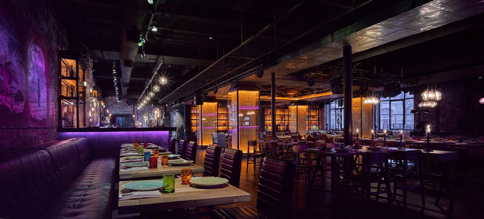 LIFE PI RESTAURANT / РЕСТОРАН ЖИЗНЬ ПИ