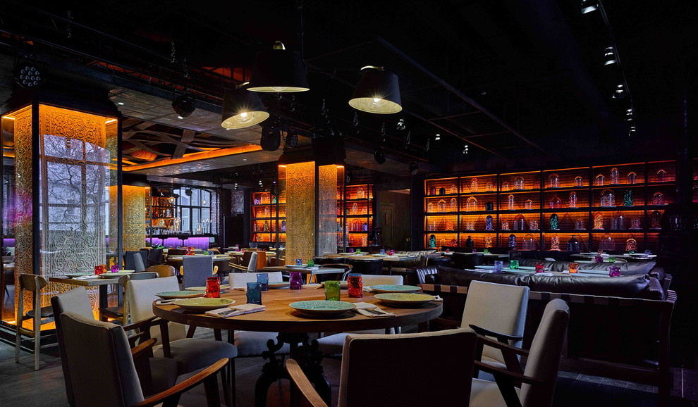 LIFE PI RESTAURANT / РЕСТОРАН ЖИЗНЬ ПИ