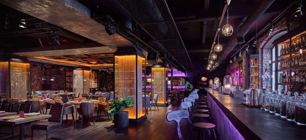 LIFE PI RESTAURANT / РЕСТОРАН ЖИЗНЬ ПИ