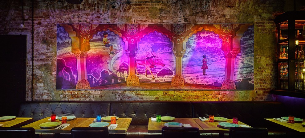 LIFE PI RESTAURANT / РЕСТОРАН ЖИЗНЬ ПИ