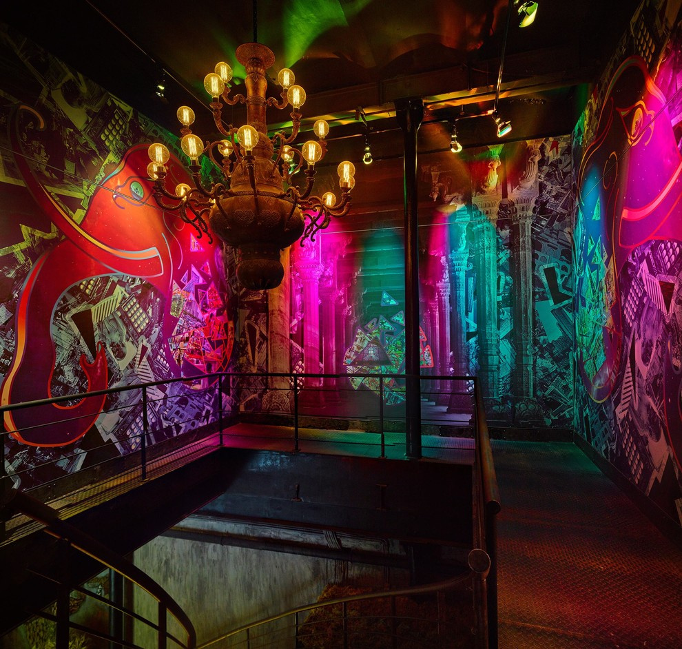 LIFE PI RESTAURANT / РЕСТОРАН ЖИЗНЬ ПИ